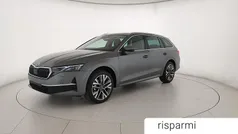 Grigio graphite metallizzato Nuova 2025 Skoda Octavia Style Station wagon | 33.800 € (Buon prezzo)
