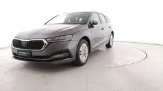 Grigio Usata 2024 Skoda Octavia Ambition Station wagon | 25.900 € (Ottimo prezzo)