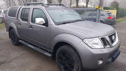 Usata Nissan Navara 231 CV (169 kW) 2015 Pick-up