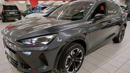 Usata Cupra Formentor 150 CV (110 kW) 2025 Grigio scuro SUV