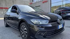 Nero Usata 2023 VW Polo Life Tre volumi | 15.500 € (Ottimo prezzo)