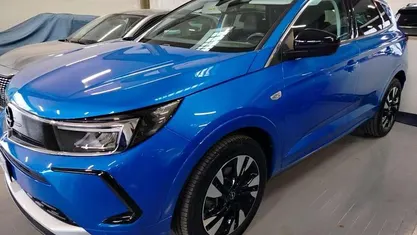 Blu Usata 2023 Opel Grandland X Business Elegance SUV | 19.950 € (Ottimo prezzo)