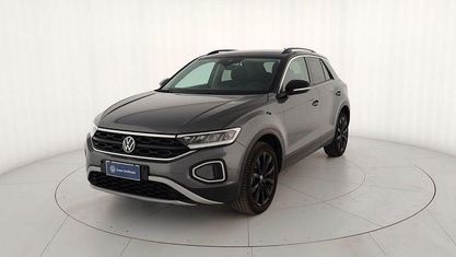 Używany VW T-Roc Sport 116 KM (85 kW) 2024 Szary SUV