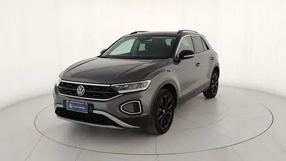 Usata VW T-Roc Sport 116 CV (85 kW) 2024 SUV