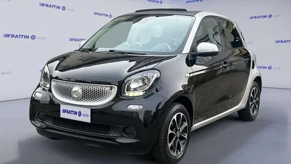 Usata 2015 Smart ForFour Passion Utilitaria | 9290 € (Buon prezzo)