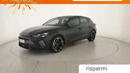 Usata Cupra Leon 150 CV (110 kW) 2025 Nero midnight Berlina