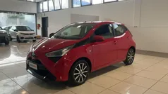 Rosso Usata 2018 Toyota Aygo Cool Due volumi | 8999 € (Buon prezzo)