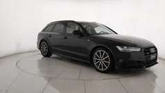 Nero Usata 2018 Audi A6 Business Station wagon | 25.900 € (Buon prezzo)