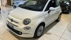 Bianco Usata 2024 Fiat 500C Dolcevita Cabrio | 15.990 € (Buon prezzo)