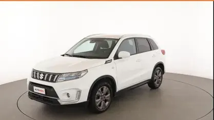 Usata Suzuki Vitara Cool 129 CV (94 kW) 2023 Bianco SUV