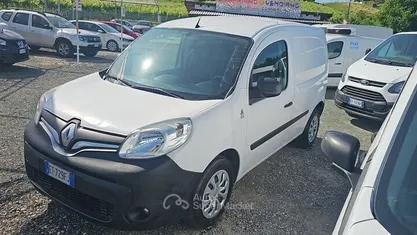 Bianco Usata 2013 Renault Kangoo Monovolume | 5200 € (Buon prezzo)