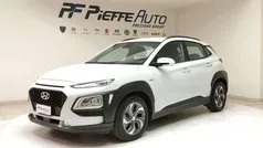 Bianco banchisa Usata 2021 Hyundai Kona SUV | 16.900 € (Buon prezzo)