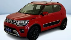 Rosso pastello Usata 2021 Suzuki Ignis Due volumi | 14.900 € (Buon prezzo)