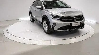 Nieuw VW Taigo Edition 95 PK (69 kW) 2025 Zilver SUV
