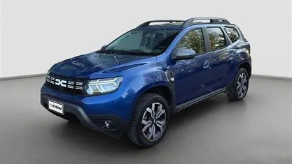 Usata Dacia Duster Journey 2023 Blu scuro SUV