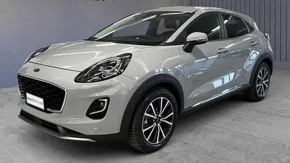 Usata Ford Puma Titanium X 125 CV (91 kW) 2022 SUV