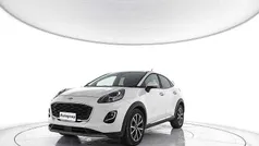 Beige Usata 2021 Ford Puma Titanium X SUV | 15.500 € (Buon prezzo)