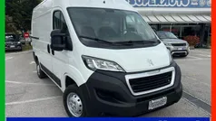 Bianco Usata 2019 Peugeot Boxer Furgone | 13.900 € (Buon prezzo)