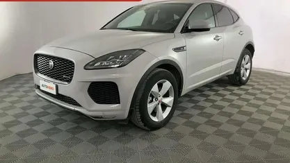 Usata Jaguar E-Pace R-Dynamic 150 CV (110 kW) 2021 Grigio SUV