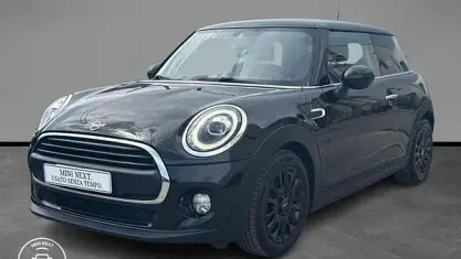Usata Mini One D 95 CV (69 kW) 2020 Nero Utilitaria