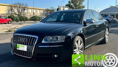 Usata Audi S8 Comfort 450 CV (330 kW) 2007 Berlina