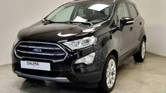 Usata 2018 Ford Ecosport Titanium SUV | 11.990 € (Buon prezzo)