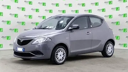 Grigio Usata 2022 Lancia Ypsilon Silver Utilitaria | 10.300 € (Buon prezzo)