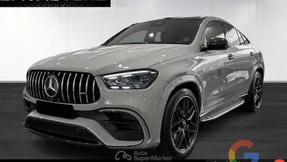 Usata Mercedes GLE63 AMG AMG line 612 CV (450 kW) 2024 Coupé