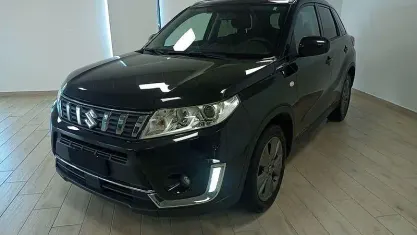 Usata Suzuki Vitara Cool 112 CV (82 kW) 2019 Nero SUV