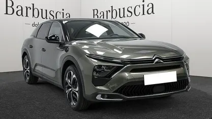 Usata 2022 Citroën C5 X Shine Station wagon | 21.900 € (Ottimo prezzo)