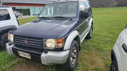 Usata Mitsubishi Pajero 99 CV (72 kW) 1995 SUV
