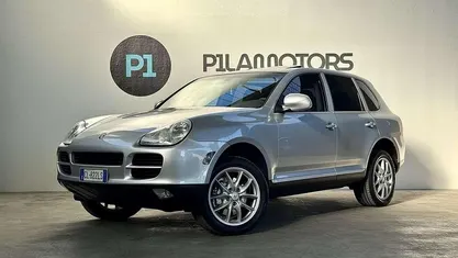 Usata Porsche Cayenne 340 CV (250 kW) 2002 SUV
