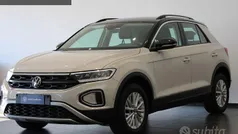 Grigio Usata 2022 VW T-Roc Life SUV | 21.900 € (Buon prezzo)