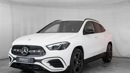 Nuova Mercedes GLA200 AMG line 150 CV (110 kW) 2026 Nero SUV