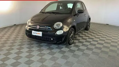 Usata Fiat 500 Connect 70 CV (51 kW) 2022 Nero Utilitaria