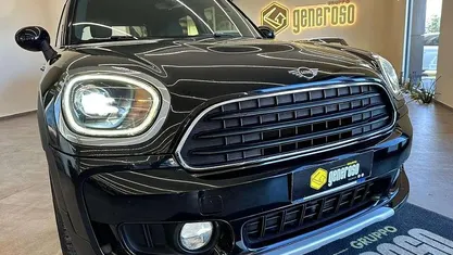 Nero Usata 2019 Mini One D Countryman Hype SUV | 14.990 € (Ottimo prezzo)