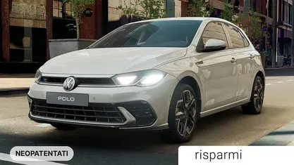 Usata 2025 VW Polo R-line Plus Tre volumi | 25.500 € (Buon prezzo)