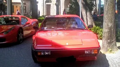 Usata Ferrari Mondial 235 CV (172 kW) 1983 Coupé