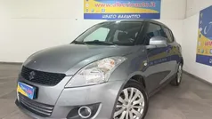 Usata 2012 Suzuki Swift GL Tre volumi | 6900 € (Buon prezzo)