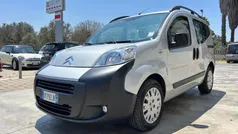 Bianco Usata 2010 Citroën Nemo Monovolume | 4900 € (Buon prezzo)