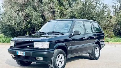 Usata Land Rover Range Rover 139 CV (102 kW) 1999 SUV
