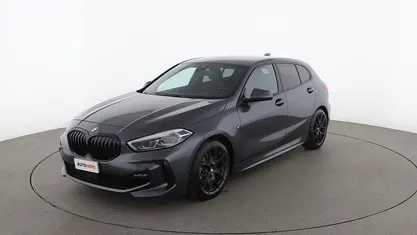 Grigio Usata 2021 BMW 116 M Sport Due volumi | 20.899 € (Buon prezzo)