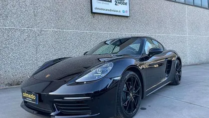Usata Porsche 718 Cayman 300 CV (220 kW) 2021 Coupé