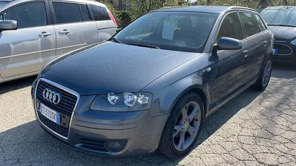 Usata Audi A3 Ambition 140 CV (102 kW) 2005 Utilitaria