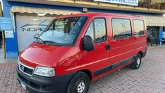 Rosso Usata 2006 Fiat Ducato Furgone | 7000 € (Buon prezzo)