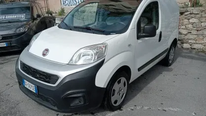 Usata Fiat Fiorino 95 CV (69 kW) 2021 Bianco Monovolume