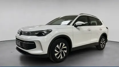 Usata VW Tiguan Life 150 CV (110 kW) 2024 Bianco / pastello SUV