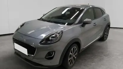 Usata Ford Puma Titanium S 125 CV (91 kW) 2023 Grigio SUV