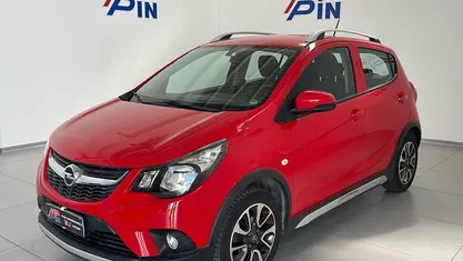 Occasion Opel Karl Rocks 73 ch (53 kW) 2019 Citadine