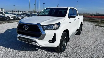Usata Toyota HiLux Lounge 150 CV (110 kW) 2020 Pick-up